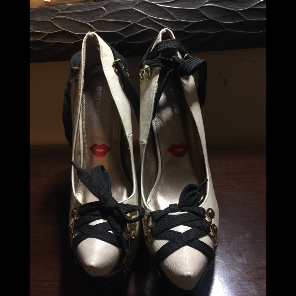 Redkiss heels